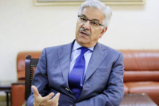 Pakistan Foreign Minister Khawaja Asif Disqualified for Life by Islamabad High Court Pakistan Foreign Minister Khawaja Asif Disqualified for Life by Islamabad High Court