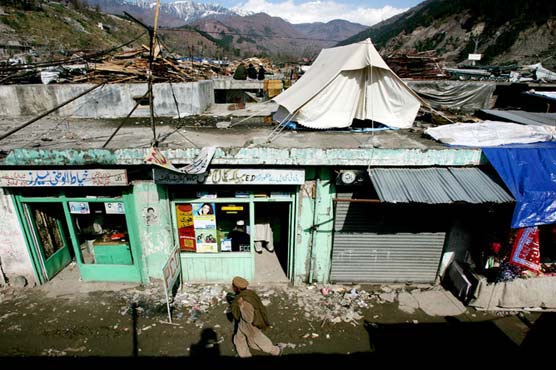 Balakot: Still a long way from recovering from the 2005 earthquake 