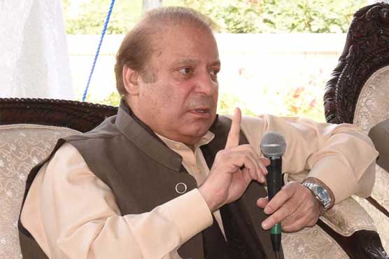 Nawaz Sharif to expedite 'restoration of justice, respect vote' movements