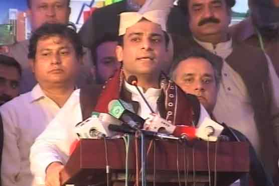 Imran Khan cannot become prime minister: Hamaza Shehbaz