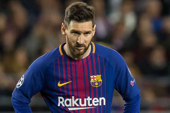 Messi scores in trademark tussle in EU court