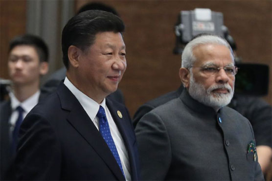 China, India leaders to hold summit after border row