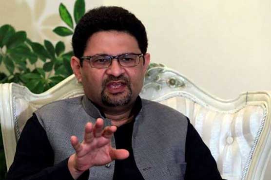 Miftah Ismail takes oath as federal minister for finance 