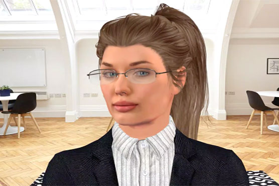 Interview with a robot: AI revolution hits human resources