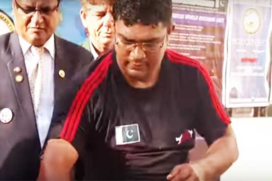 Four more Pakistanis make their way to Guinness Book of World Record