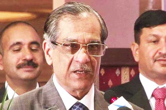 CJP takes notice of rape in Faisalabad
