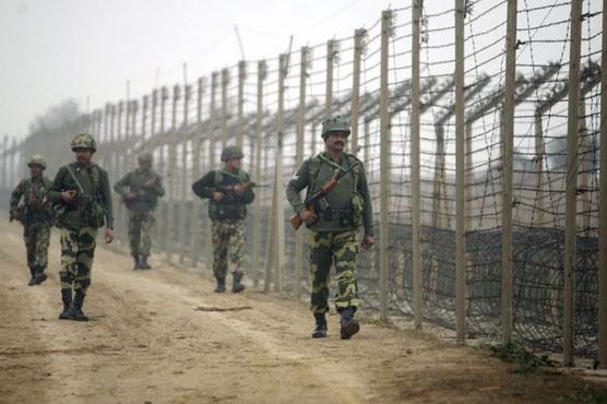 Unethical act to target civilian population, Pak DGMO tells Indian counterpart