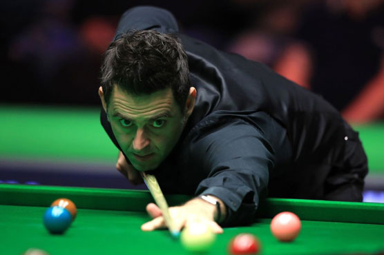 O'Sullivan in 'Mr Angry' clash with Carter in bitter World Championship exit