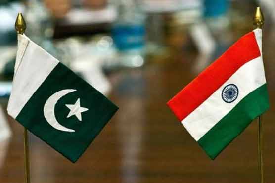 Pakistan, India all set for first ever joint military drills
