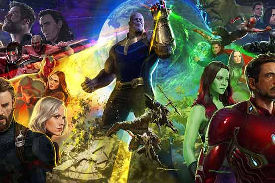 Massive: 'Avengers' opens with $630 mn, smashing global record