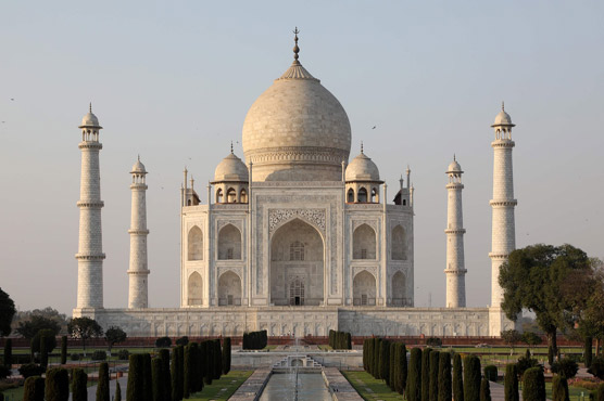 Critics say India heritage scheme means Taj Mahal privatisation