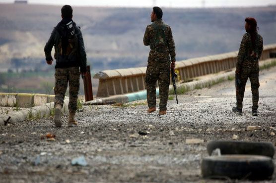 Missile strikes on Syria kill 26, mostly Iranian, forces