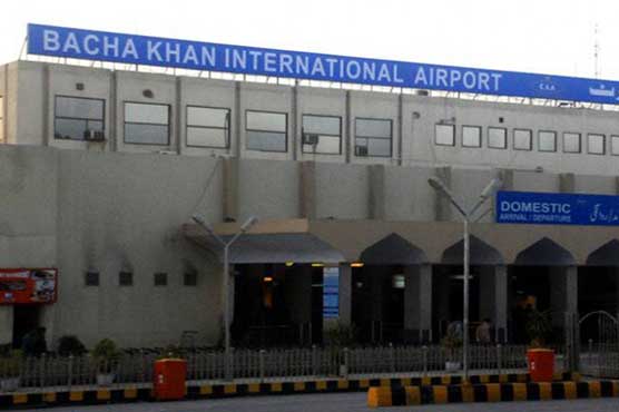 Renovation Bacha Khan airport being completed at cost of Rs 3bln