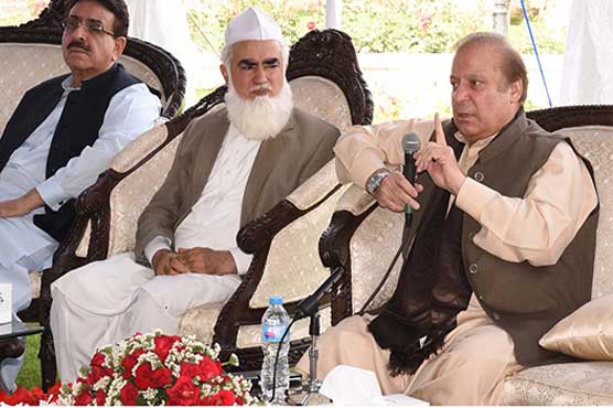 Is 'new Pakistan' going to be realized through hypocrisy? asks Nawaz