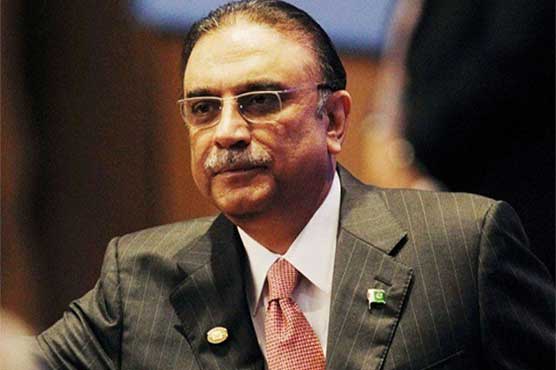 Zardari announces to never join hands with Nawaz Sharif