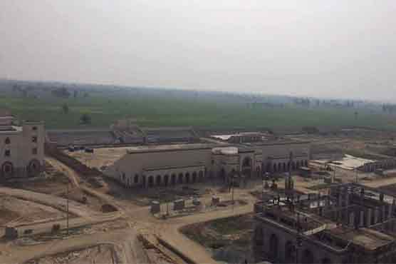 NAB chairman orders probe into Narowal Sports City project