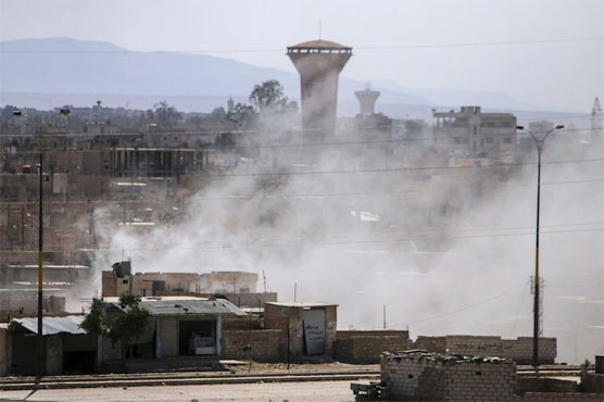 Daesh kidnaps 36 women, children after attacks in Syria's Suwayda