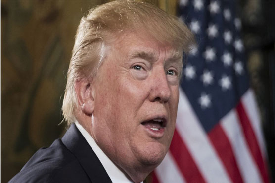 Trump predicts Iran talks 'pretty soon'