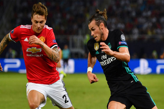 Man United holds on to beat Real Madrid 2-1