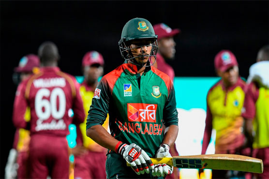 West Indies starts strong at T20 International series