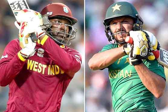 Chris Gayle equals Shahid Afridi’s world record of most sixes in ODI