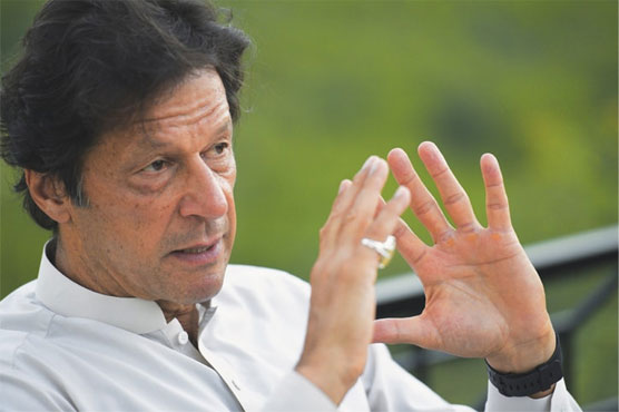Decision pending as Imran Khan mulls over candidates for Punjab CM slot