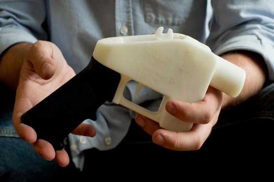 US judge blocks release of 3D gun blueprints amid uproar