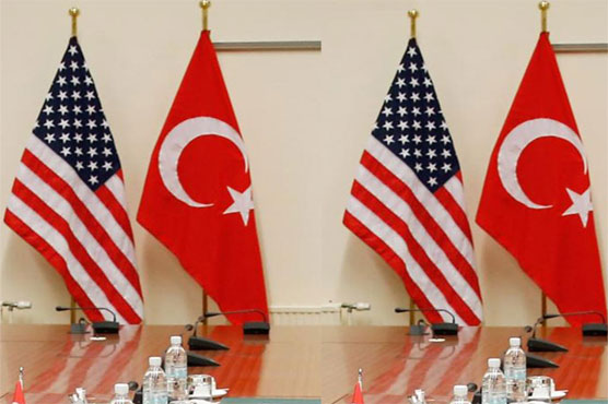 Turkey threatens retaliation against US after sanctions