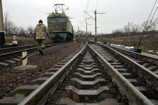 Not just any old iron: Russian rail thief nabs 275 tonnes of track