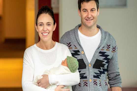 New Zealand PM's maternity leave over, baby-friendly parliament beckons