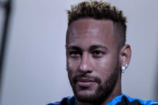 Neymar rejoins PSG on China tour