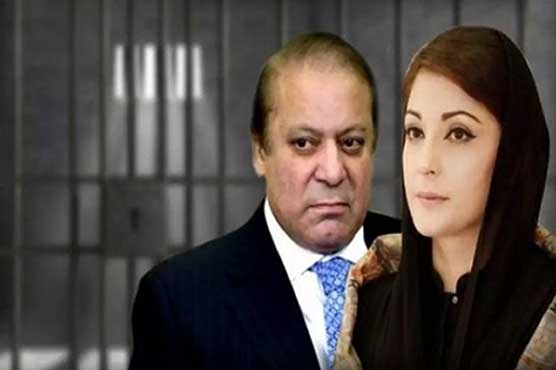 PML-N leaders reach Adiala Jail to meet Nawaz, Maryam