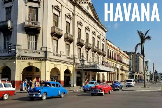 Havana looks to put a modern stamp on its 500-year history