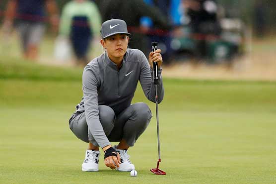 Wie pulls out of Women's British Open