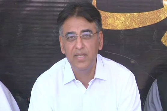 Strong opposition to help strengthen democracy: Asad Umar