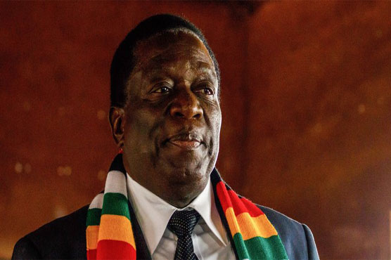 Mnangagwa wins Zimbabwe's first post-Mugabe election
