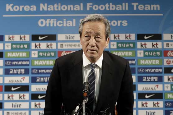 Tycoon donates $3.5m for new S. Korea football coach