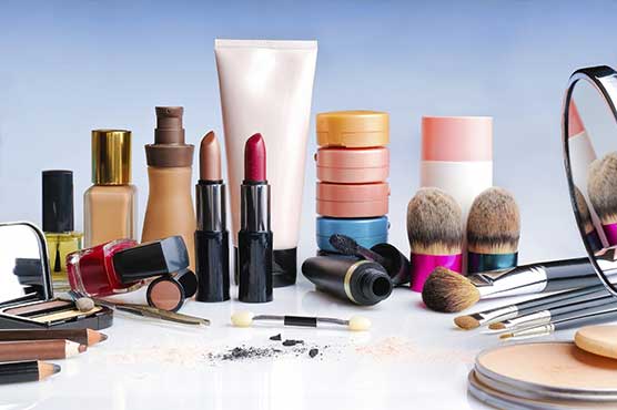 Cosmetics demand turns high as Dollar goes down 