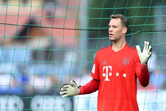 Neuer, Mueller deny Ozil's claims of racism within Germany set-up