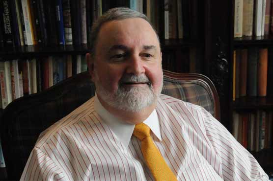 Interim foreign minister terms US stance over Pakistan unacceptable