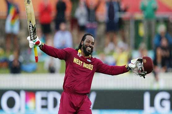 Big-hitting Gayle foresees sixes at 2019 World Cup