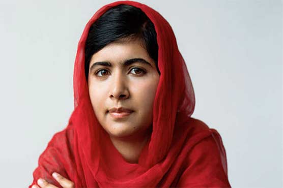 Malala Yousafzai condemns torching of schools in GB