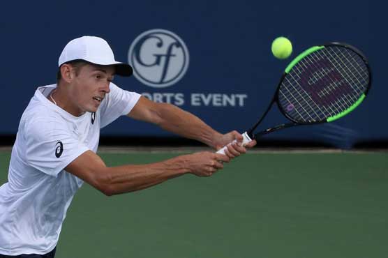 Aussie teen De Minaur’s epic fightback books final with Zverev