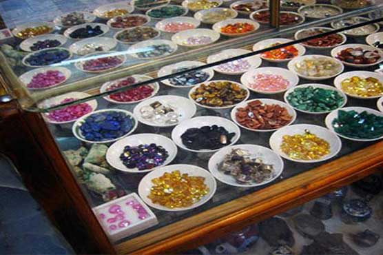 Three-day gems, stones show starts