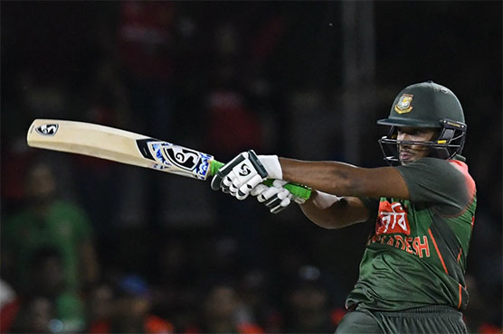 Bangladesh level T20 series with 12-run win over Windies