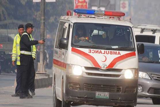 Two killed, one injured in Islamabad