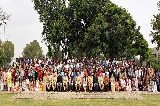 Youth prime target in hybrid war: COAS