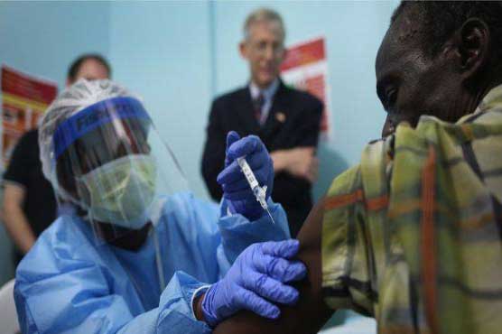 DR Congo to begin Ebola vaccinations this week
