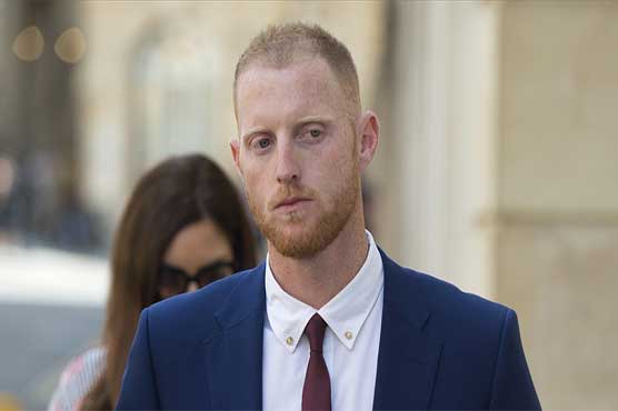 England cricketer Stokes mocked gay couple before brawl, court told