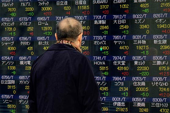 Most major Asian markets up as energy firms rise with oil prices